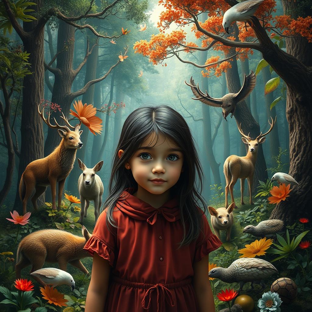 The Forest's Promise