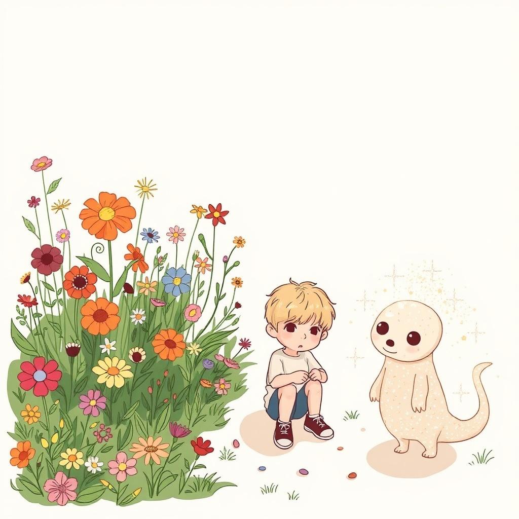 The Hidden Garden Adventure