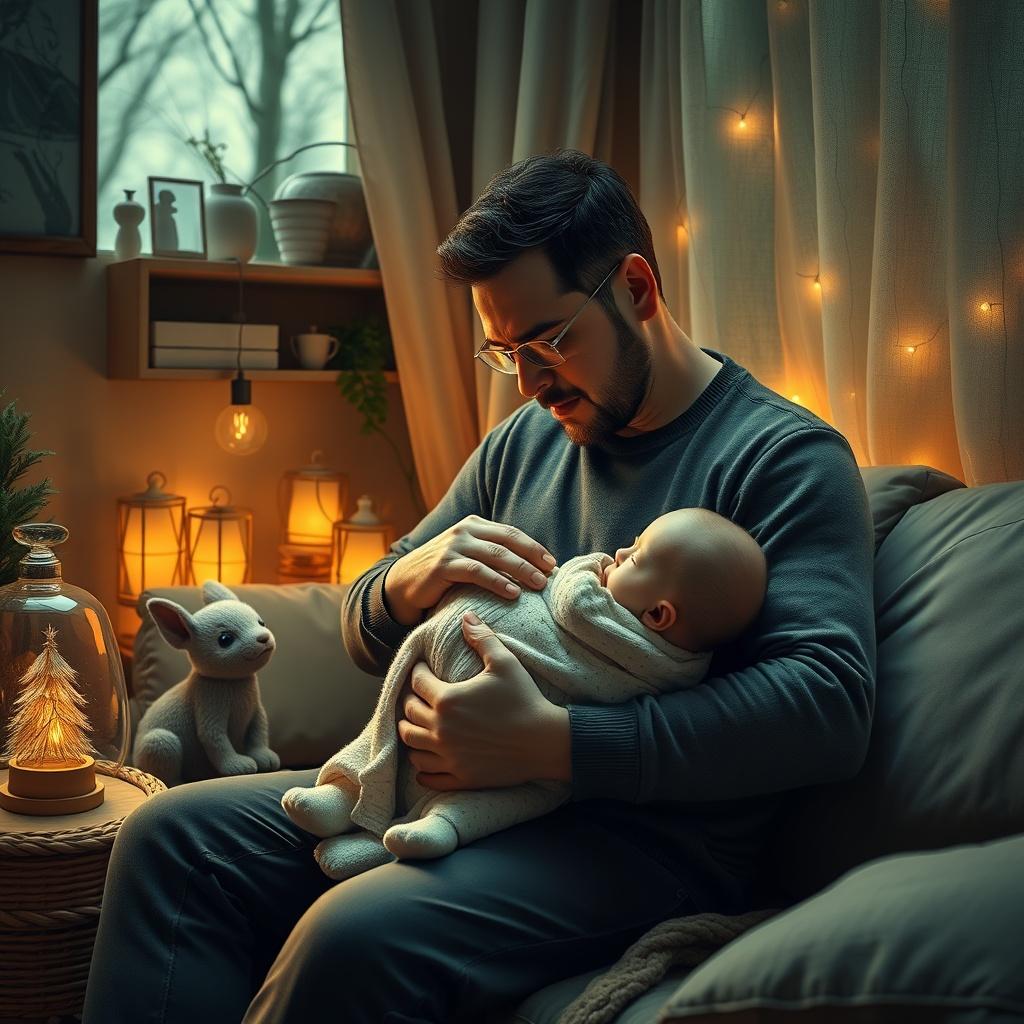 The Lullaby Bond