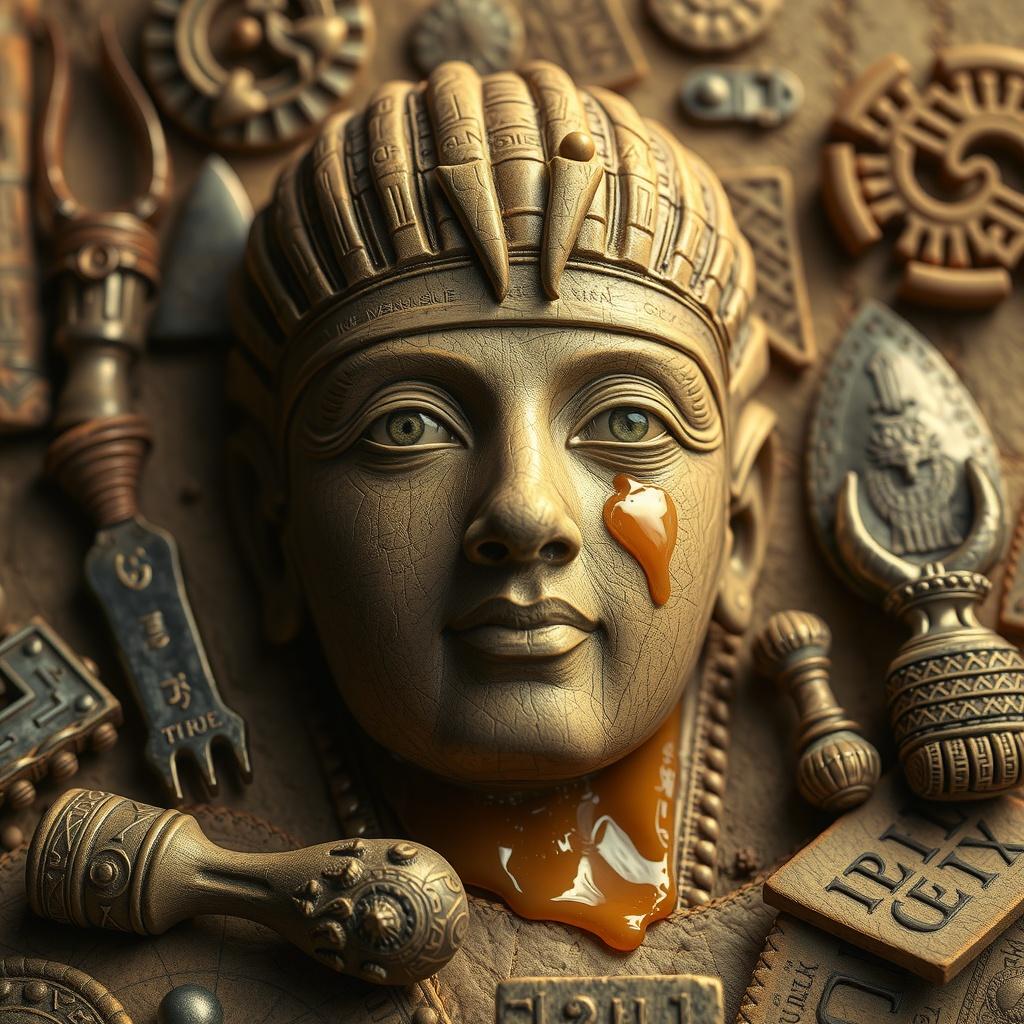 Secrets of the Ancient Scrolls