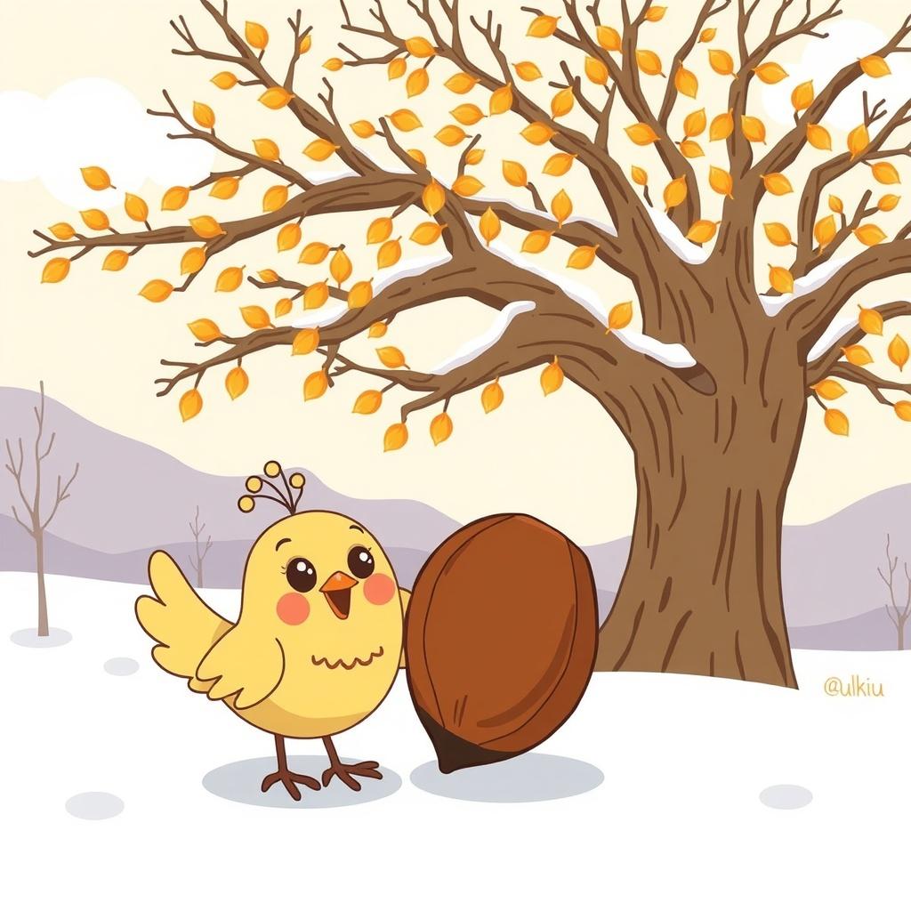 Pippo and the Seed of Surprises
