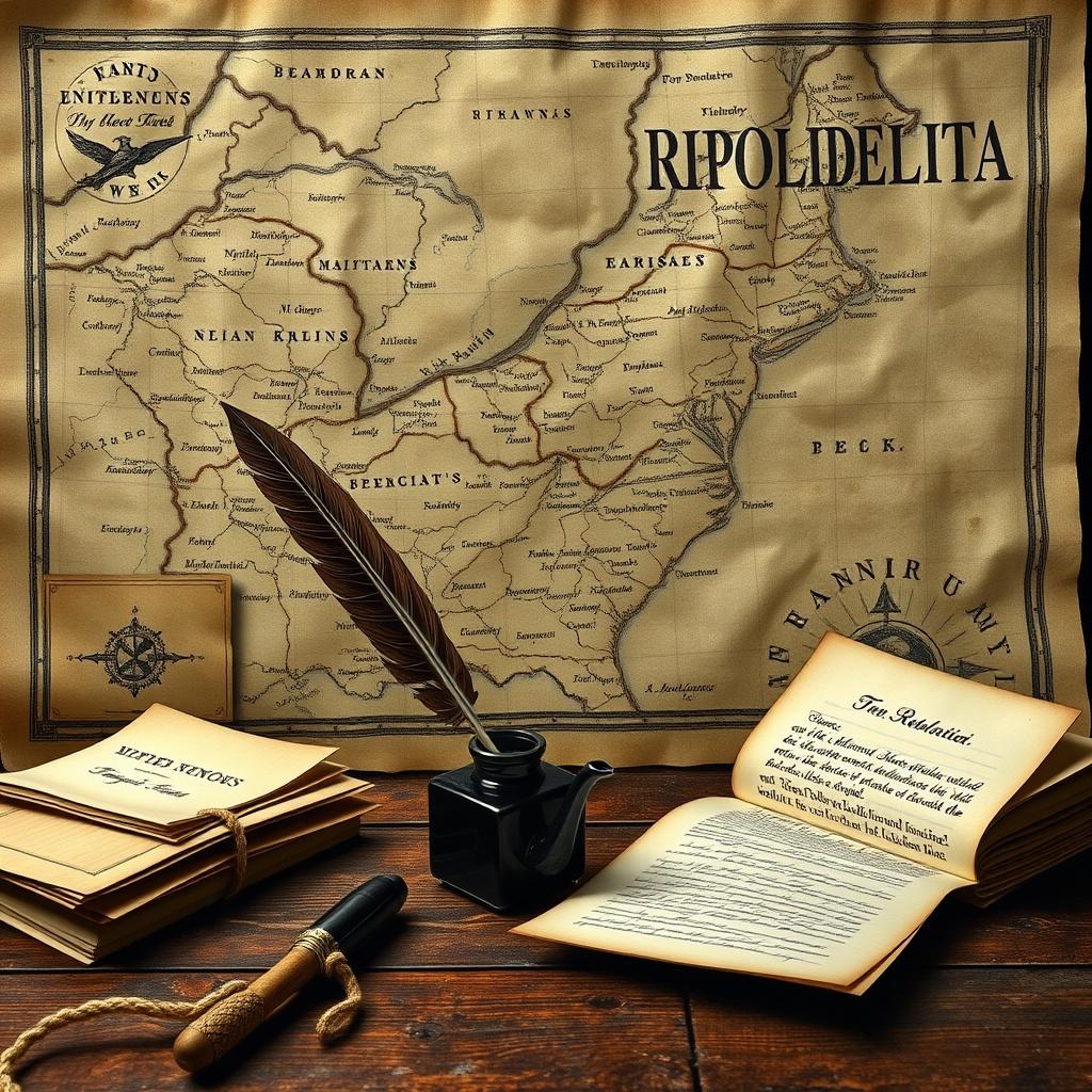 The Revolutionary Letters