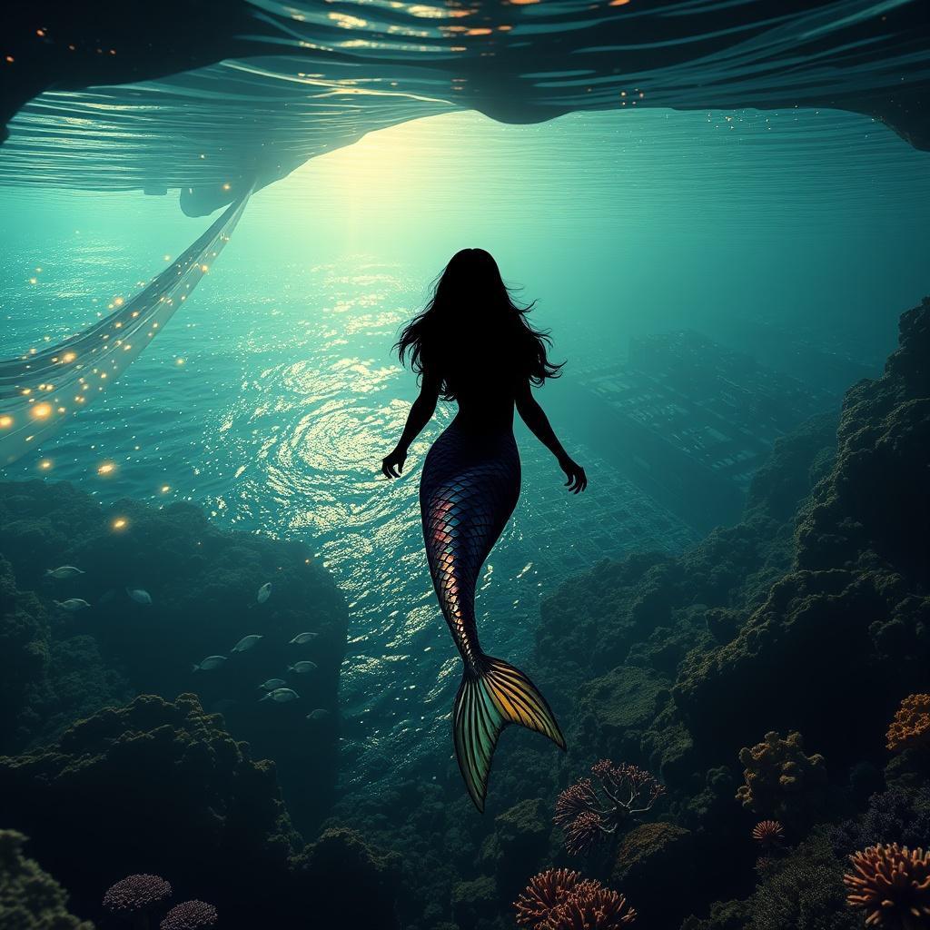 The Secrets of the Cove