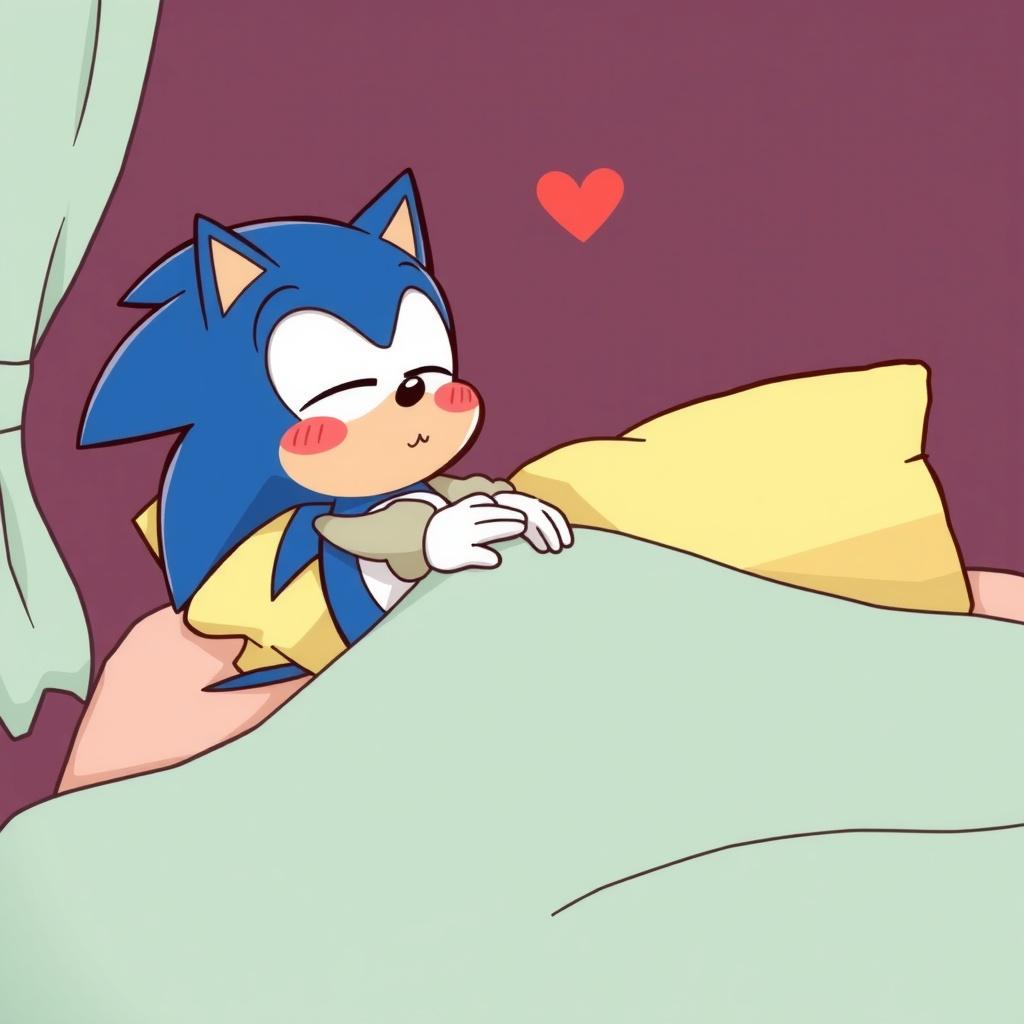 Son of the Blue Blur