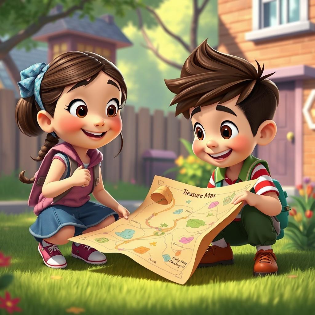 Ava's Enchanted Adventure