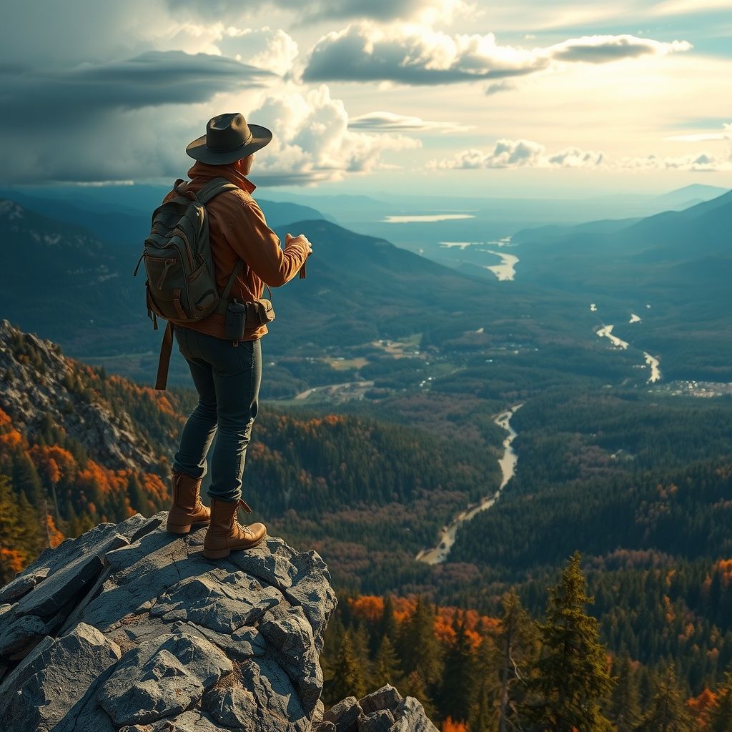 Journey into the Unknown