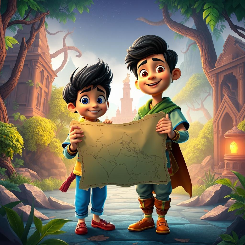 The Enchanted Journey
