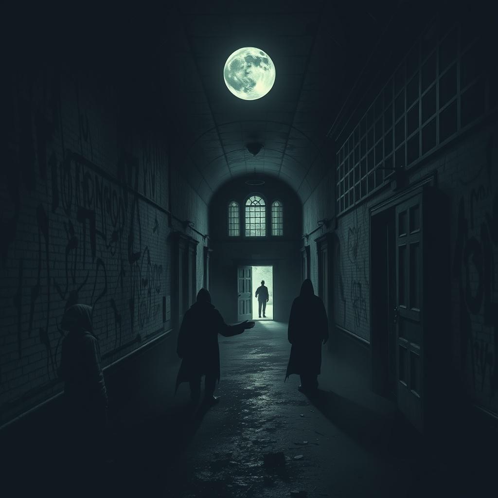 Whispers in the Dark