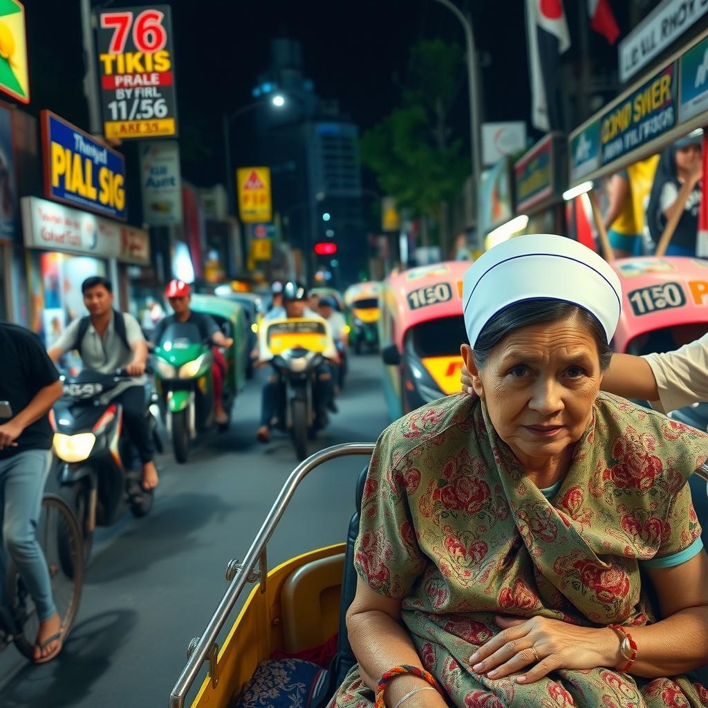 Heart of Manila
