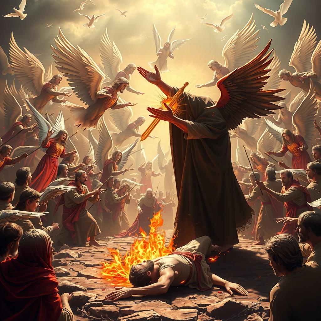 The Fall of Heaven