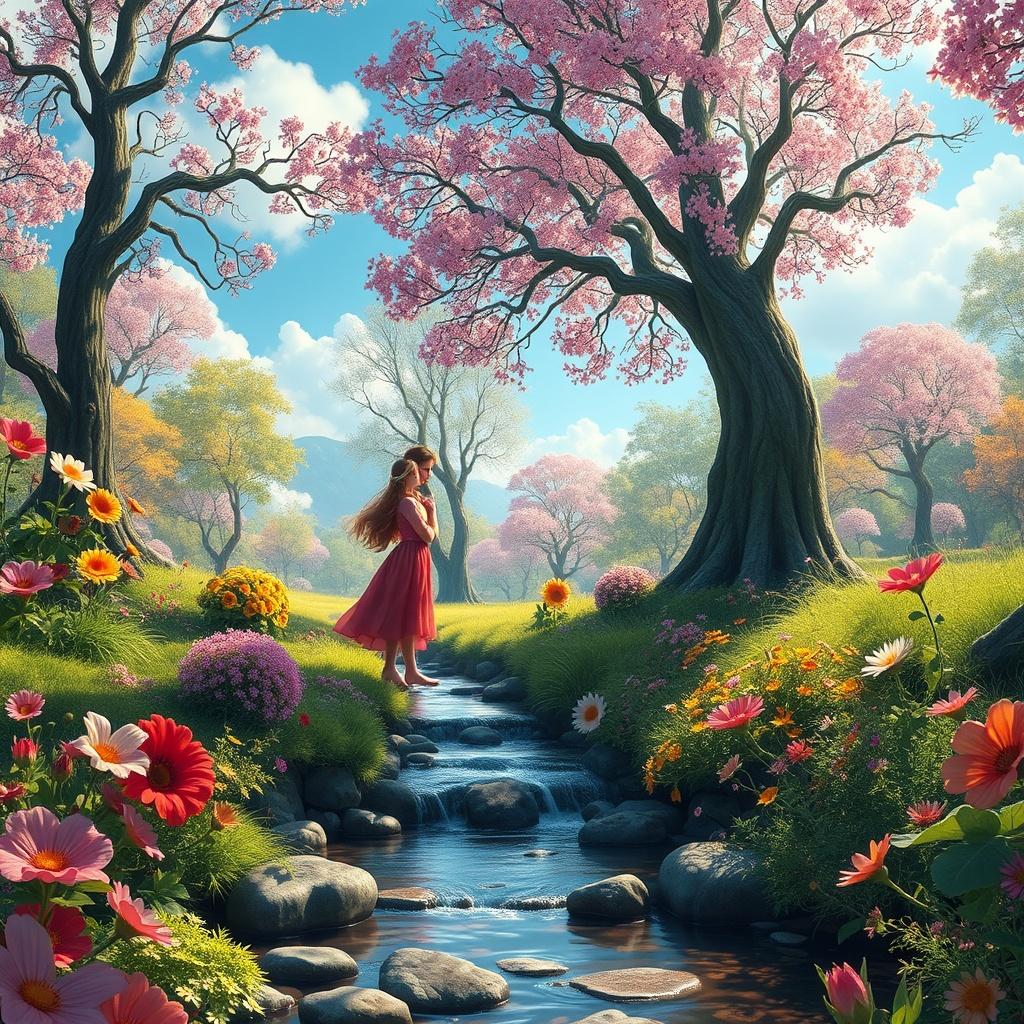 The Forest Encounter