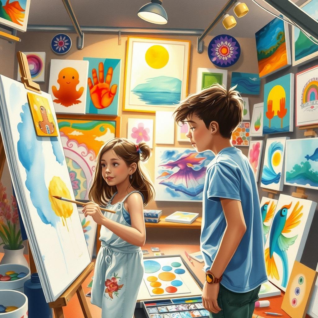The Art of Love