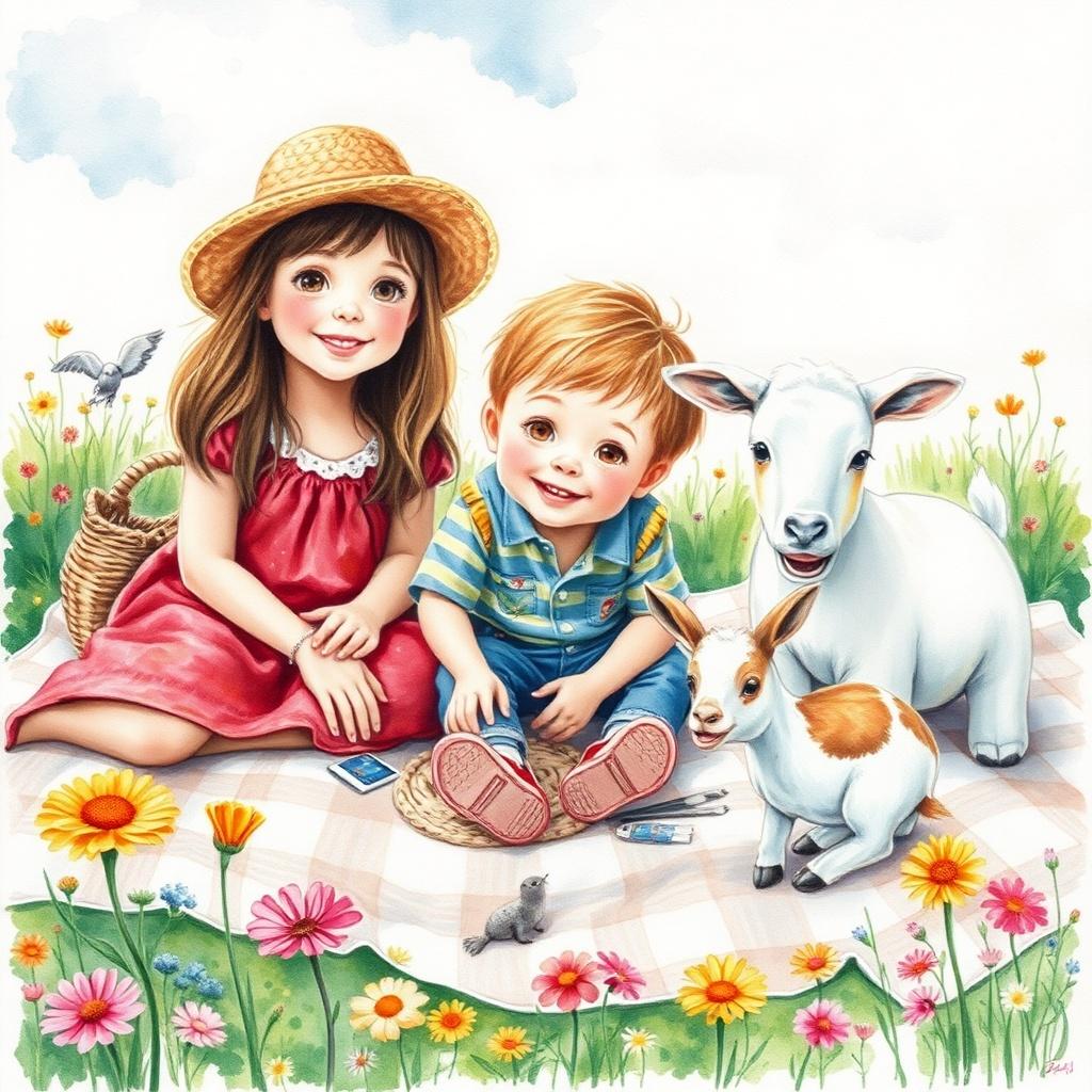 The Family Picnic Adventure