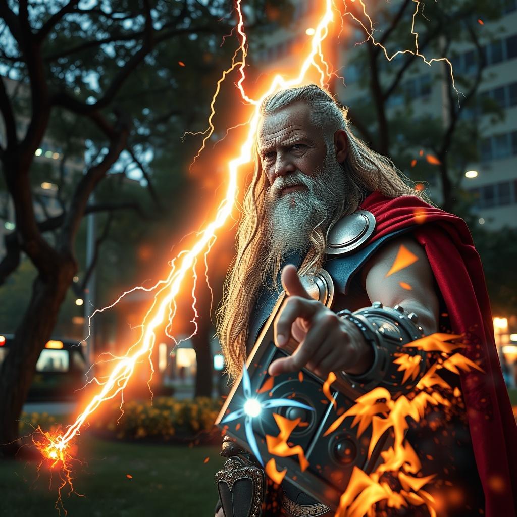 The Thunder Within