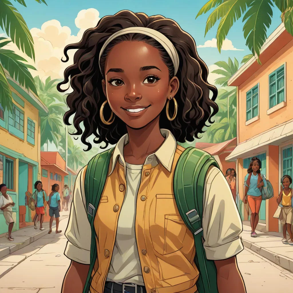 Sammy's New World