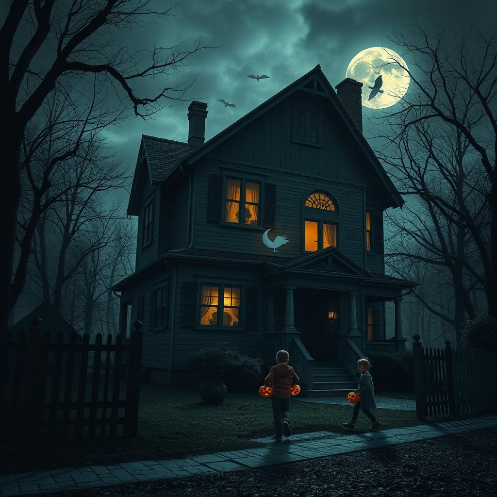 The House of Whispers
