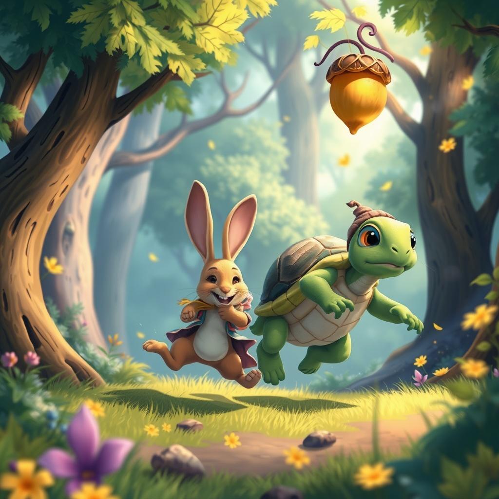 The Race for Eternal Youth