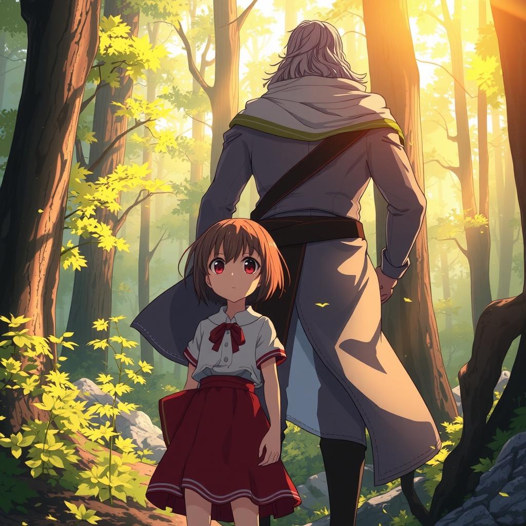 Guardian's Embrace