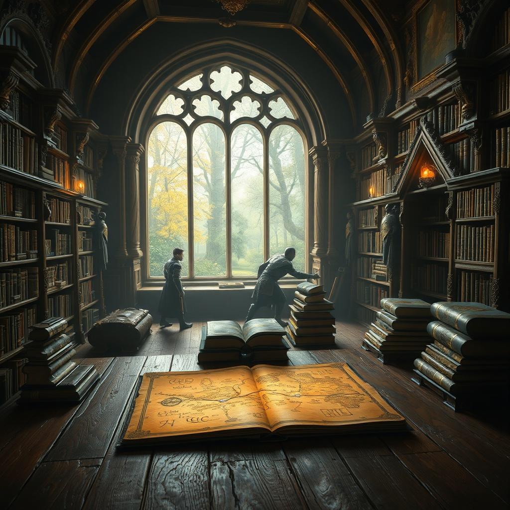 The Princess's Quest
