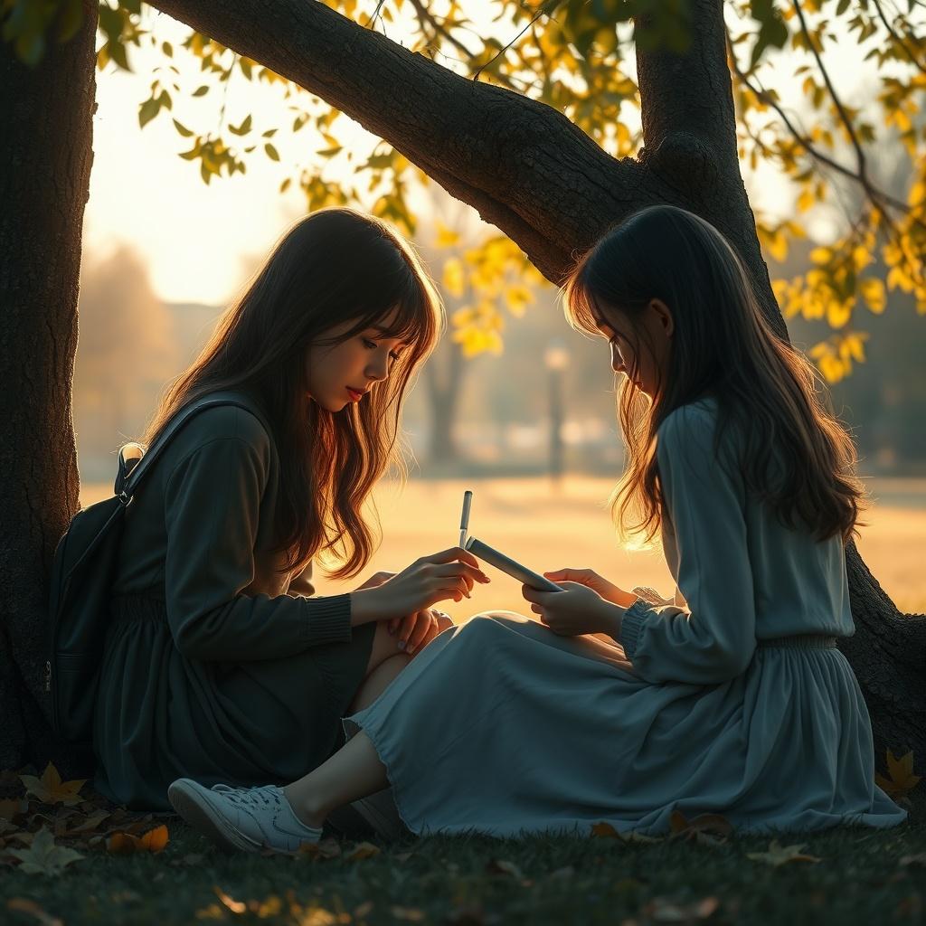 Echoes of Friendship