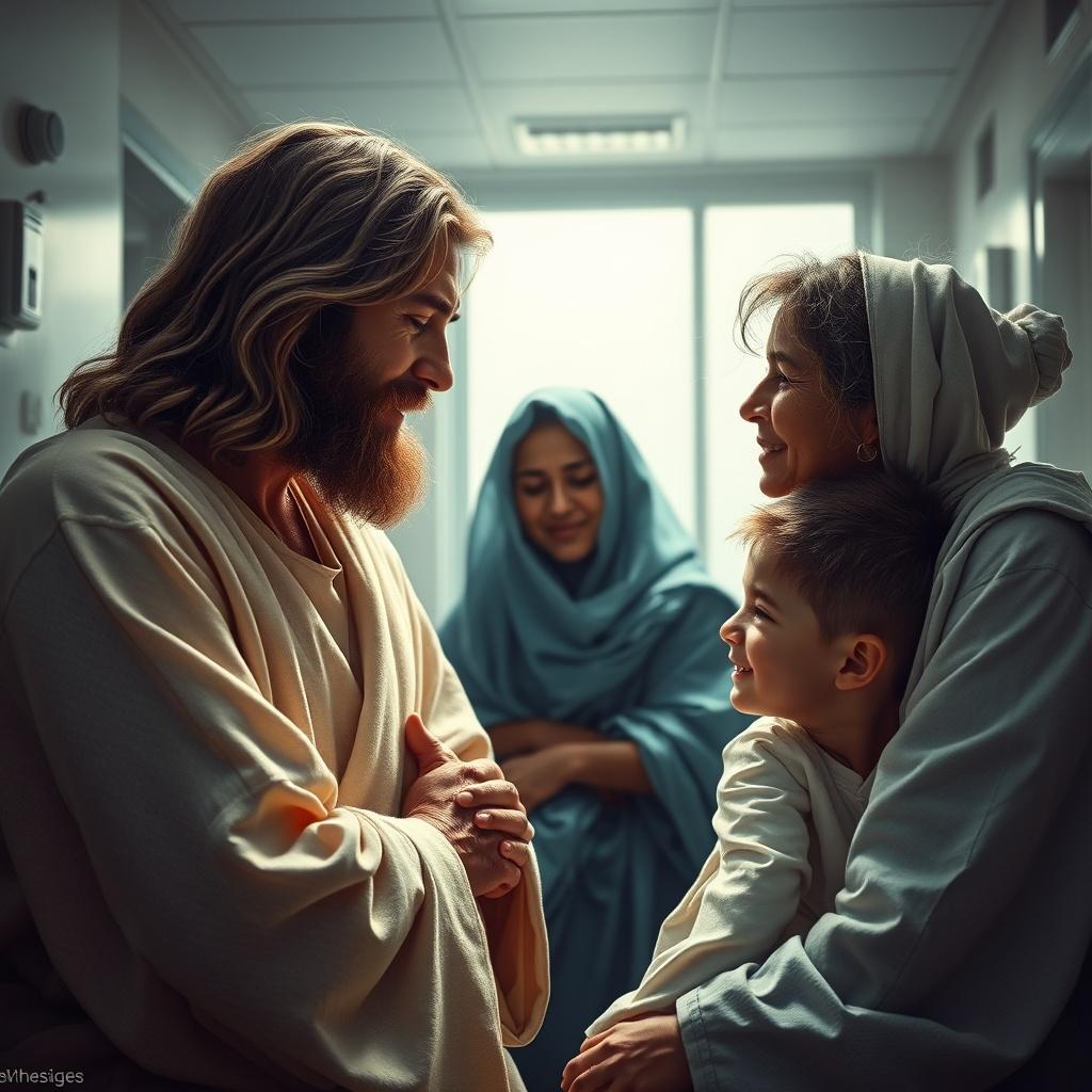 The Miracle in the Hospital