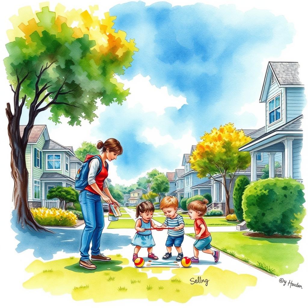 Disconnected Childhood