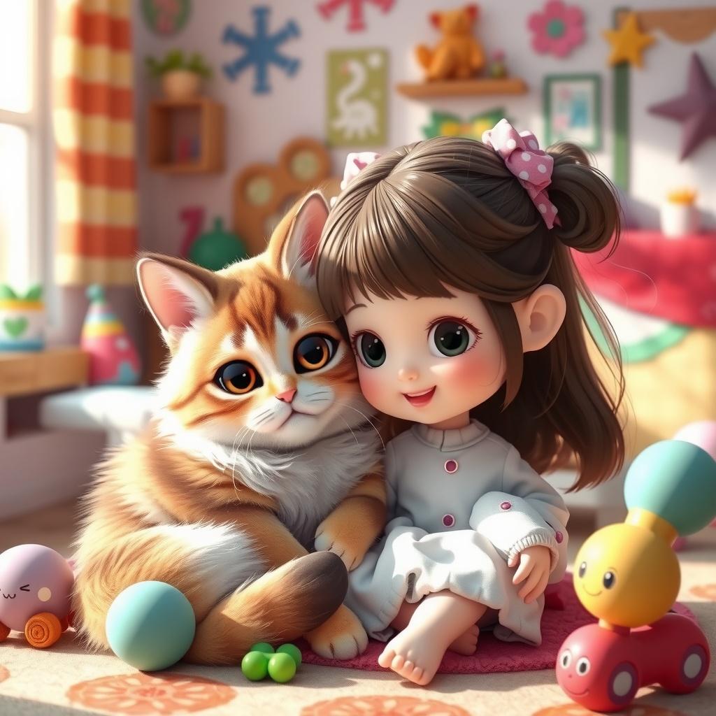 The Cat's Devotion