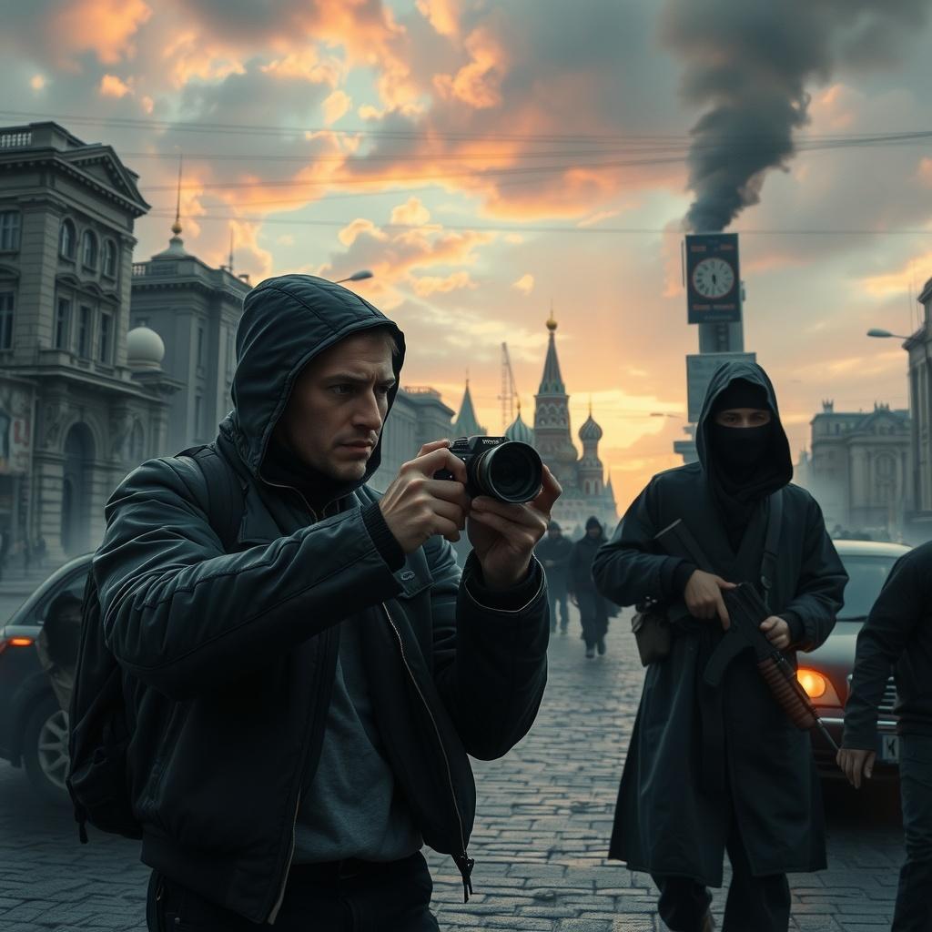Moscow Under Siege