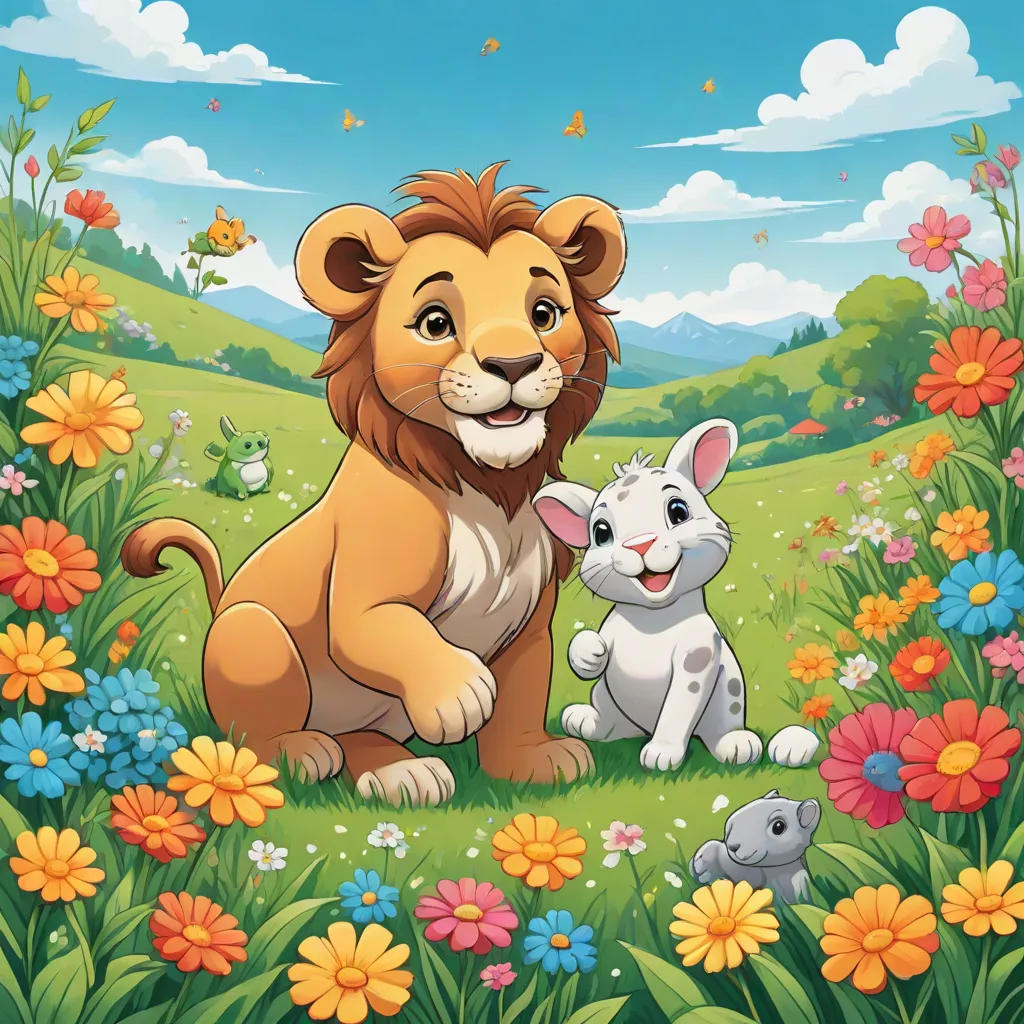 The Adventures in Green Meadow