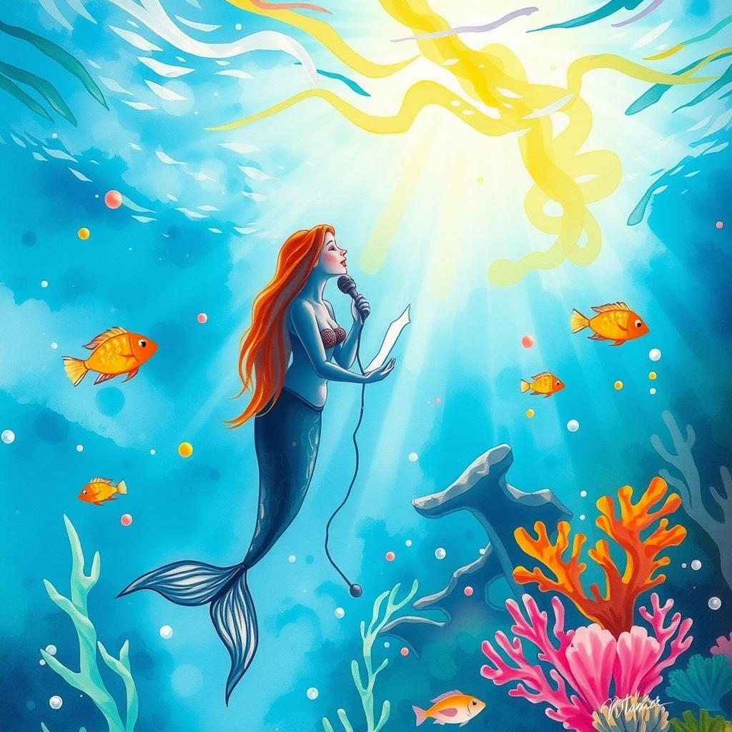 Siren's Song: A Story About Honesty and Integrity