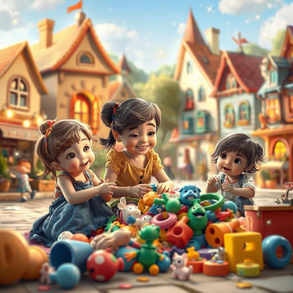 The Enchanted Lesson