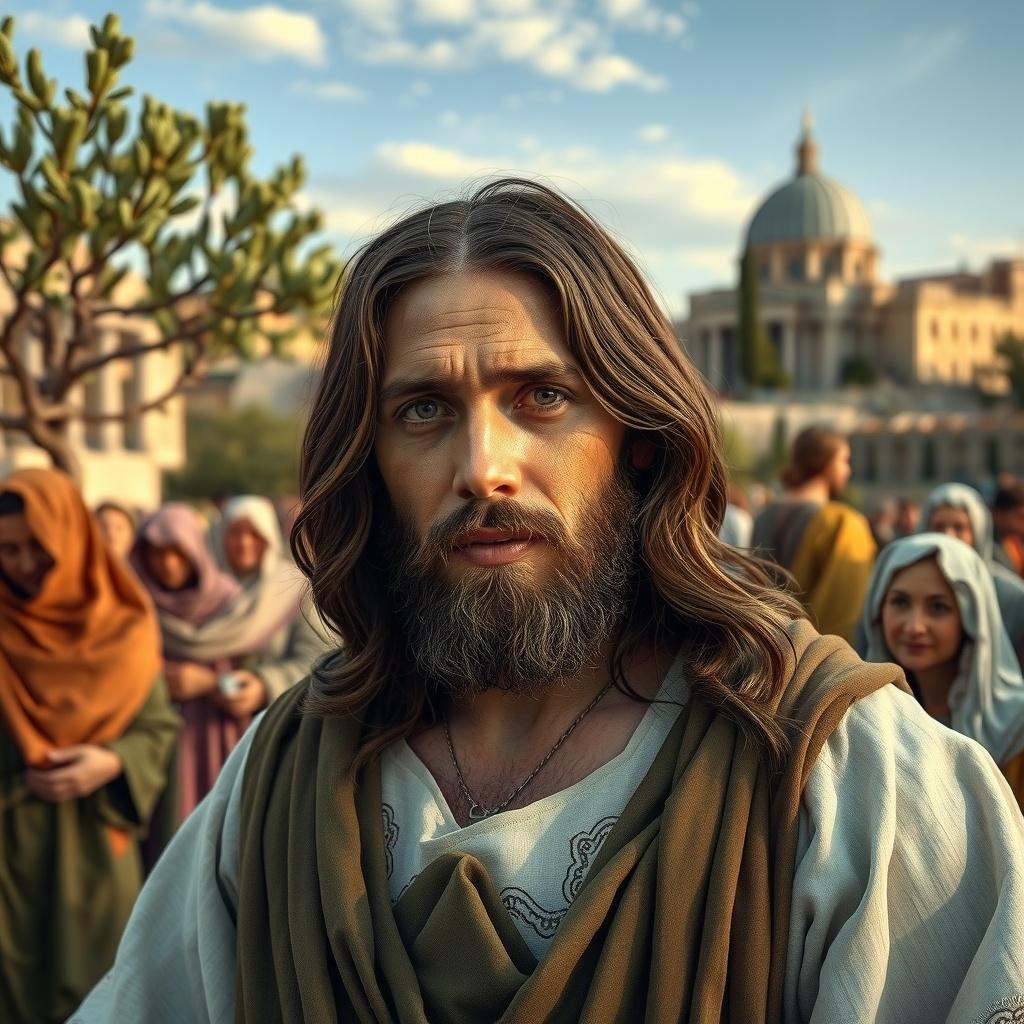The Journey of Jesus
