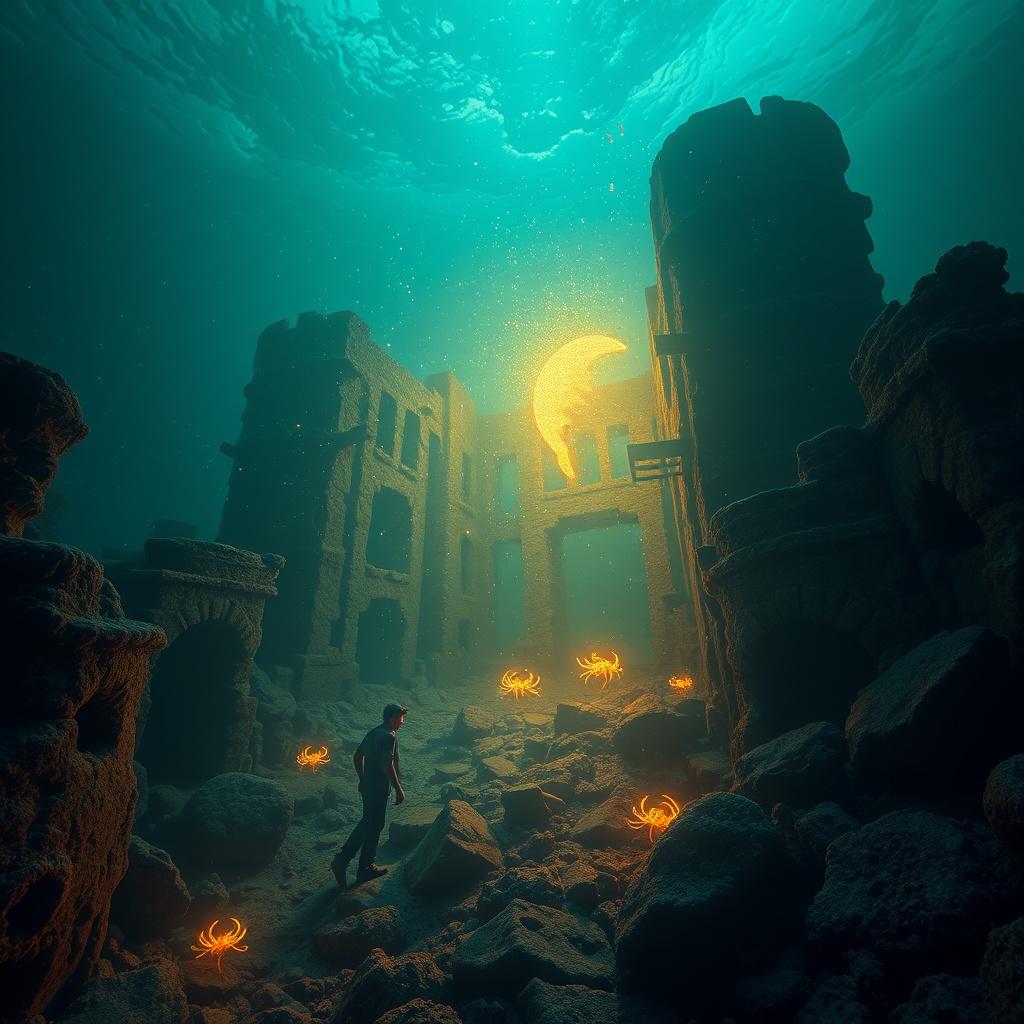 The Sunken Secrets of Aegean