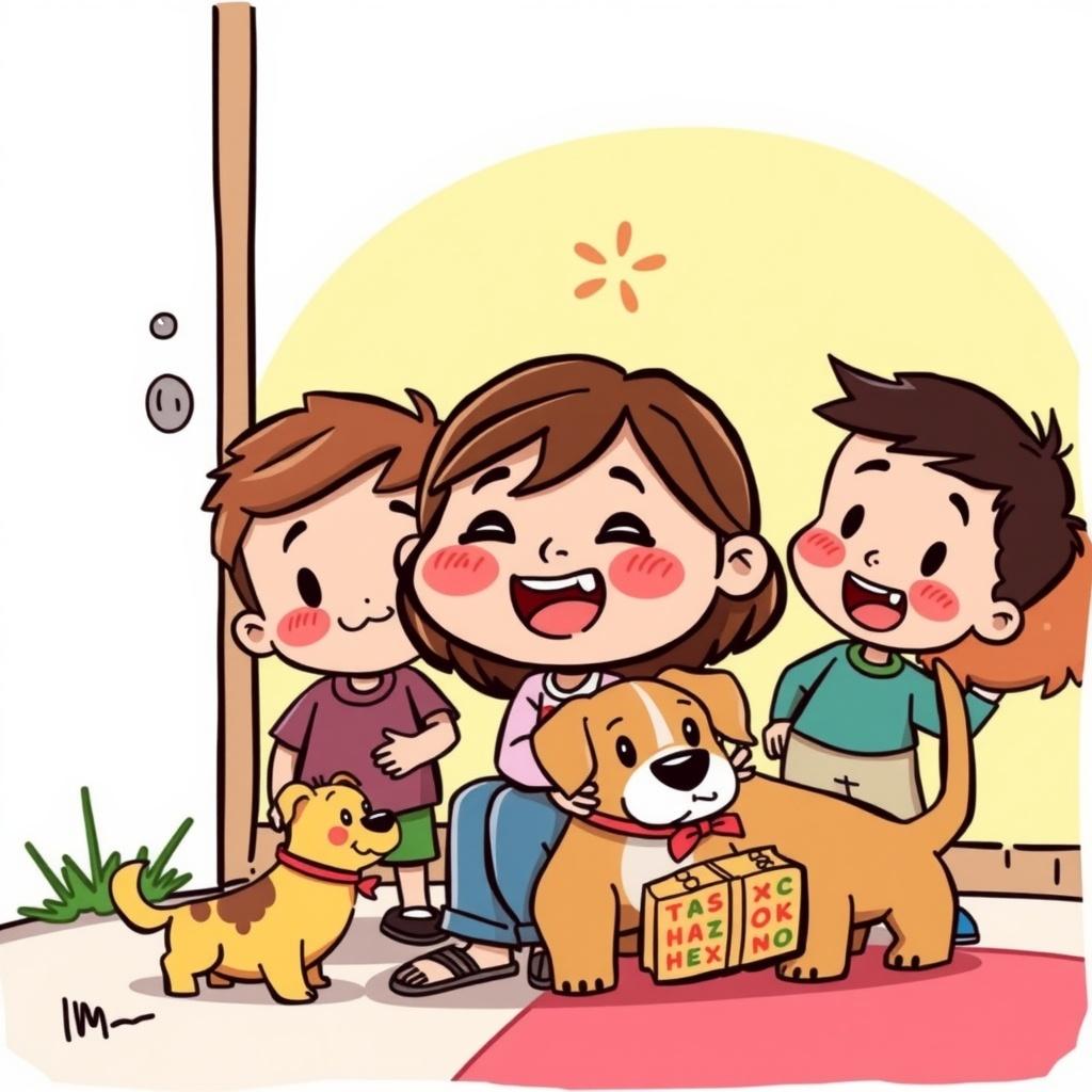 Niti’s Playful ANCD Adventure