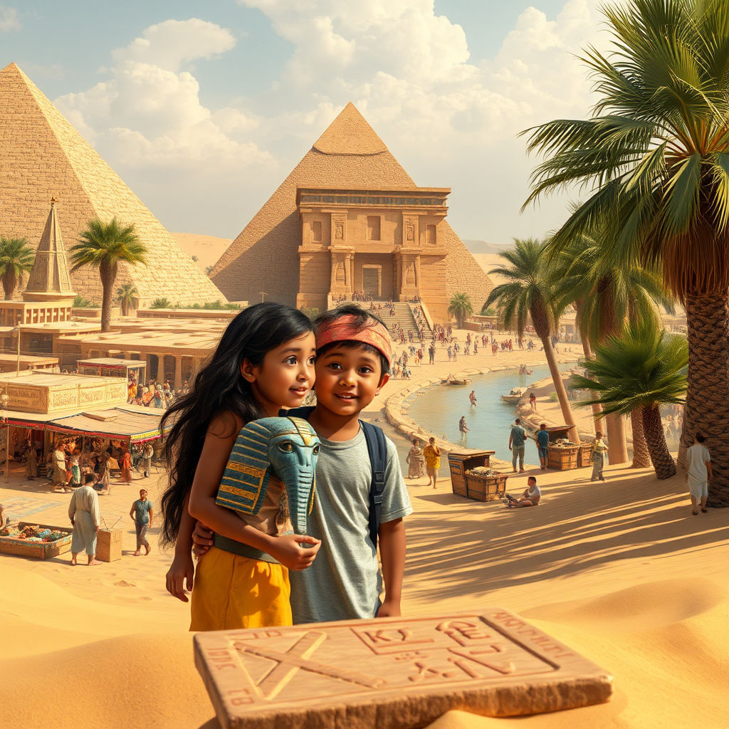 The Secret of the Nile