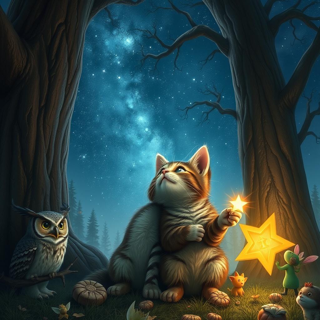 The Lost Star Adventure