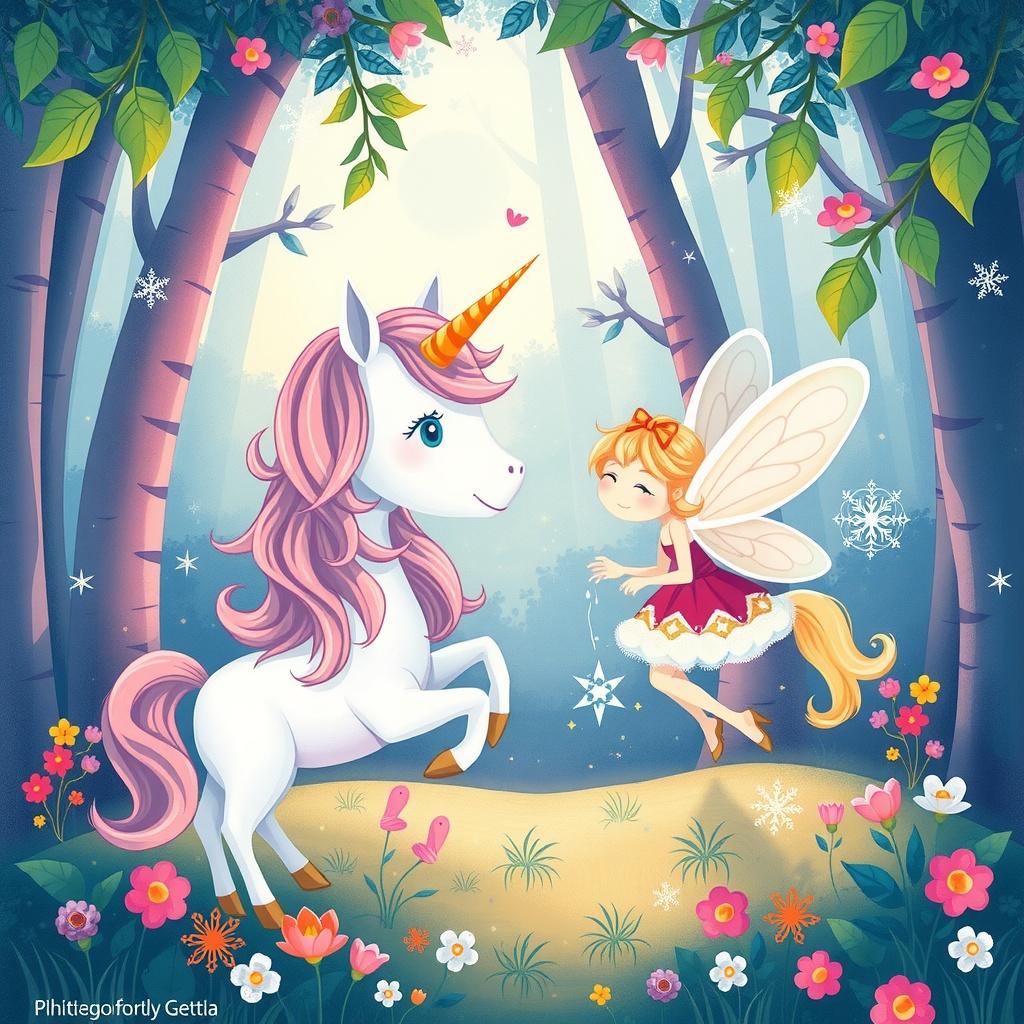 The Enchanted Friendship