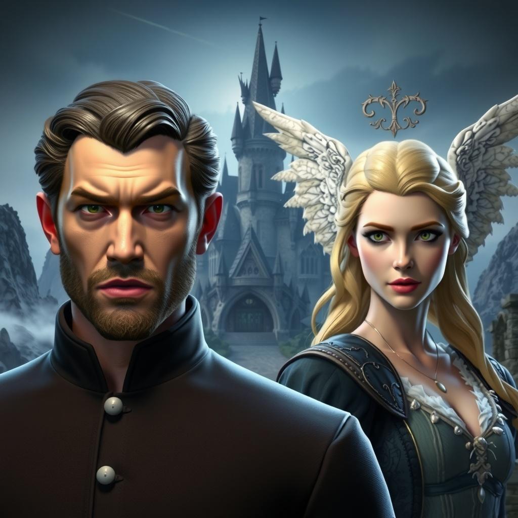 The Betrayal In The Enchanted Realm