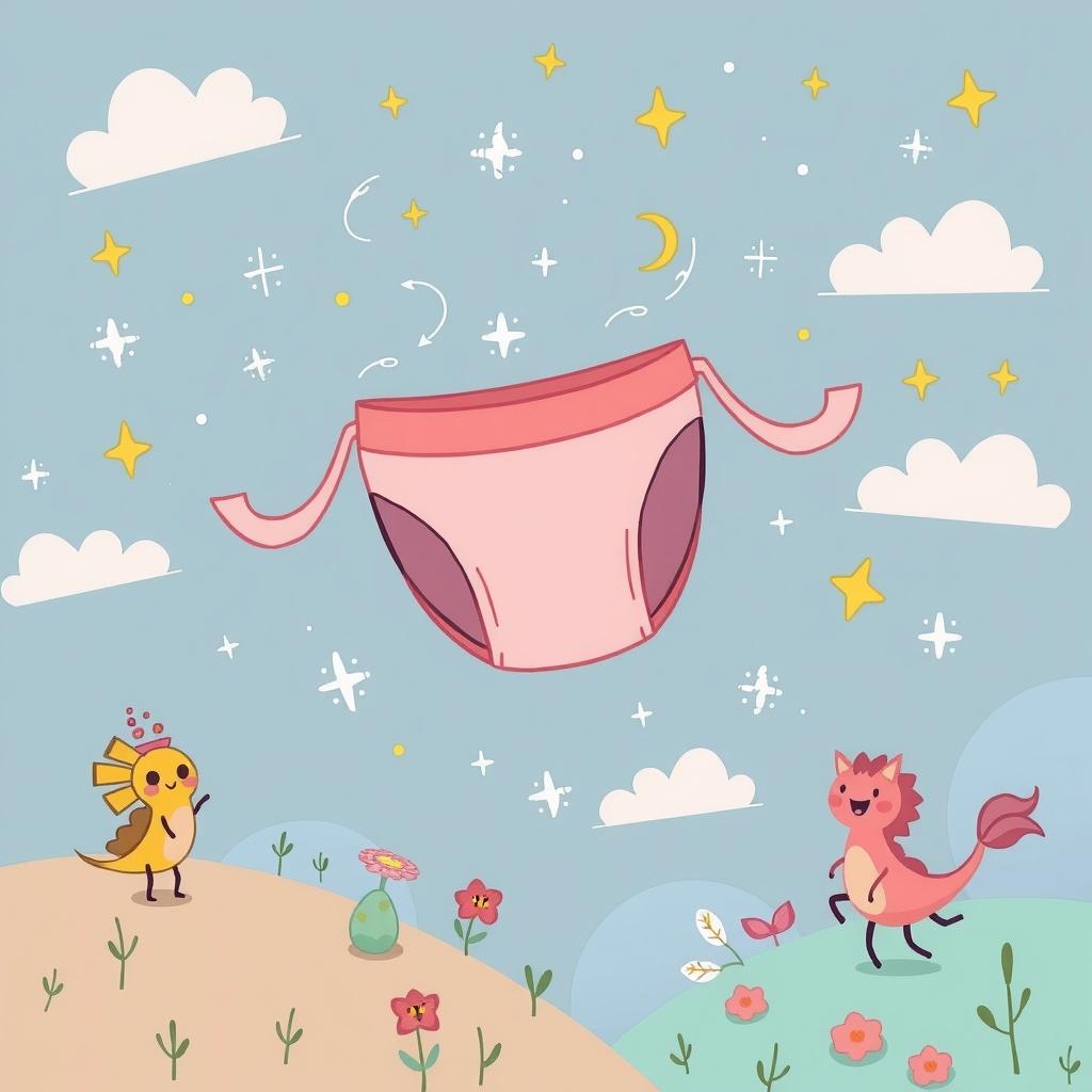 The Magical Underpants