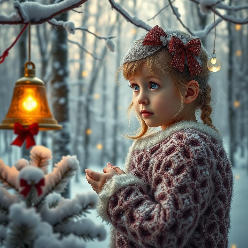 The Magic of Lila's Bell