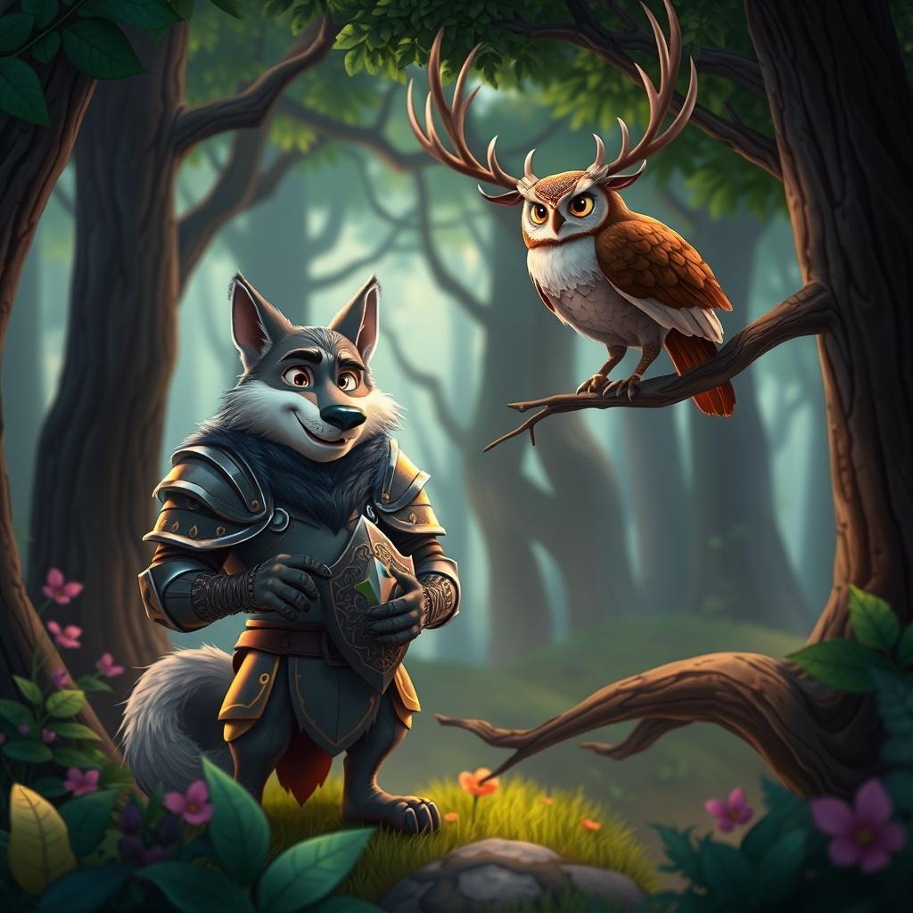 The Quest for Kingship