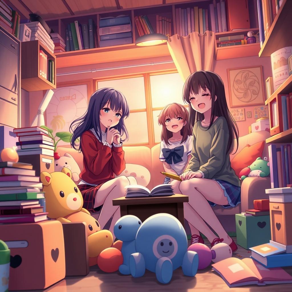 The Bonds of Family