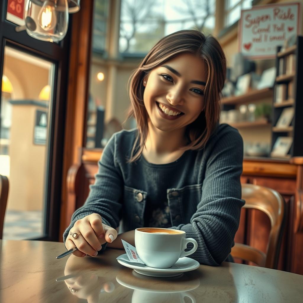 The Coffee Mystery