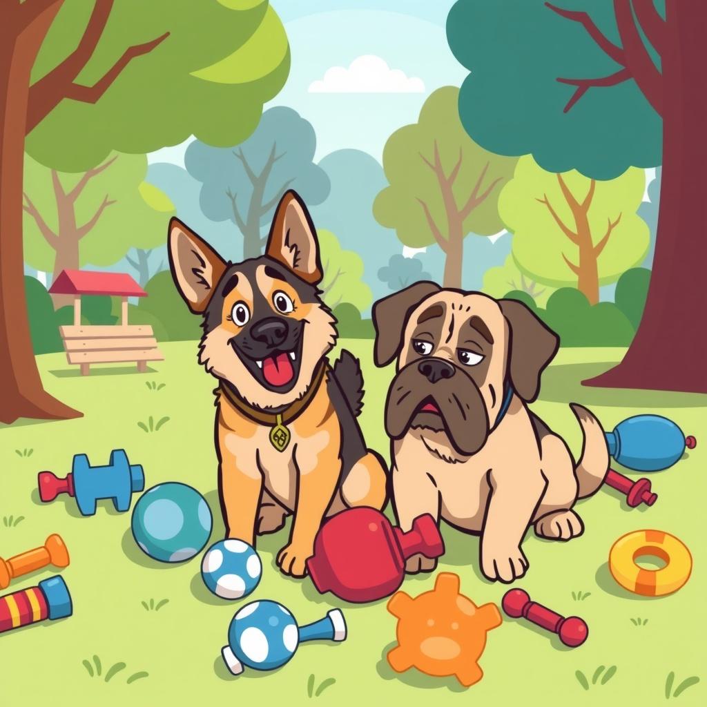 The Adventure of Smokey and Ace