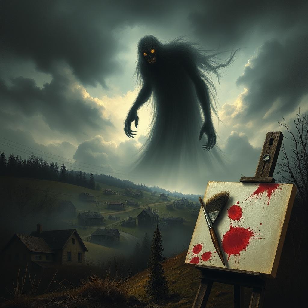 The Gloomwalker's Return