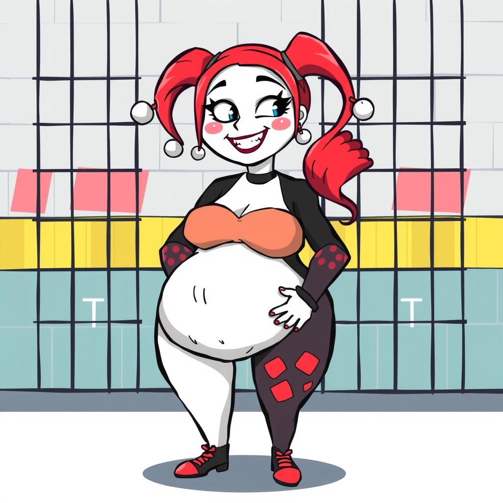 Harley and the Joker's Great Escape