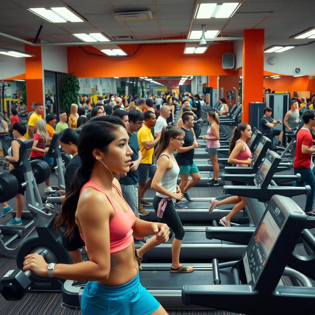 The Gym Chronicles