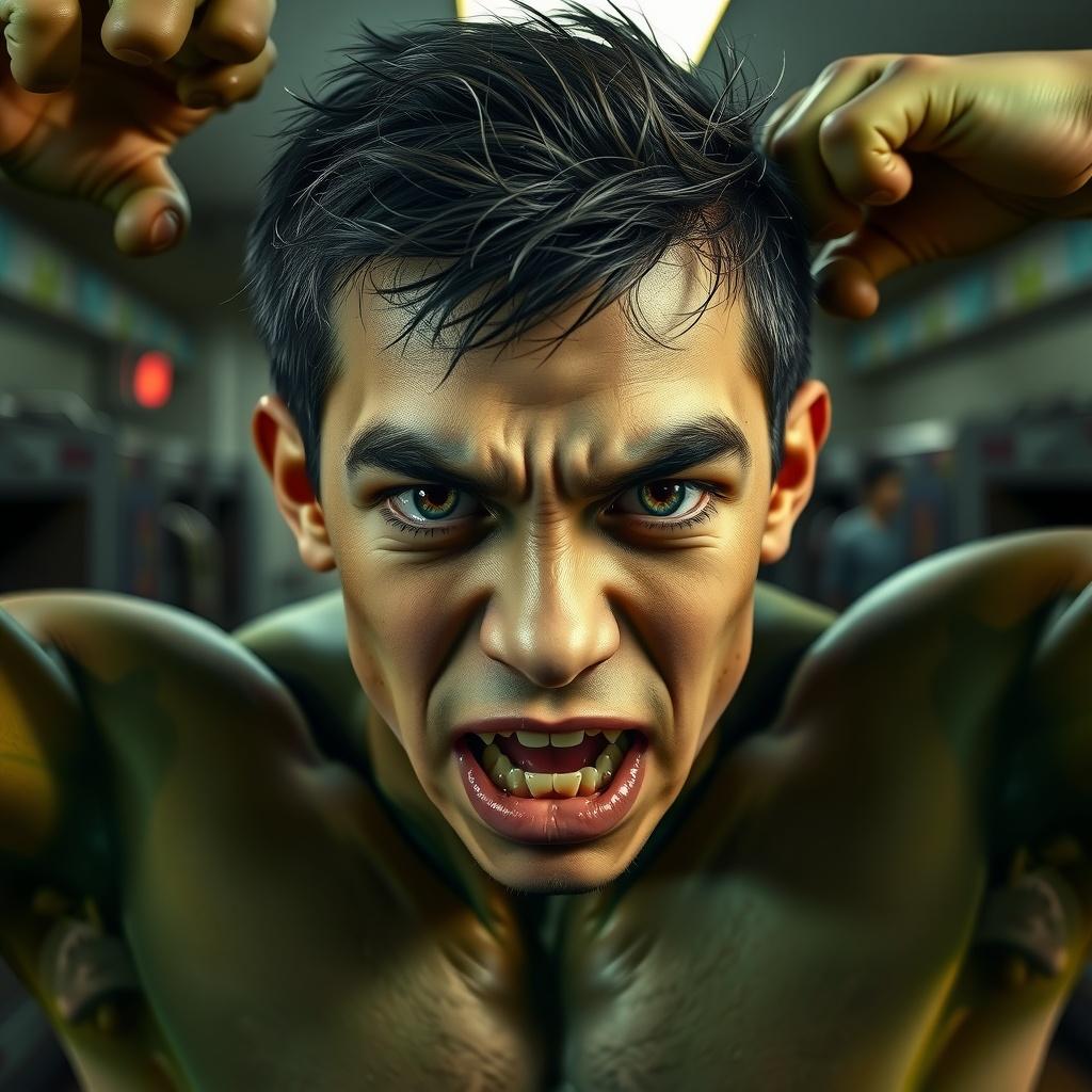The Incredible Journey of Alex