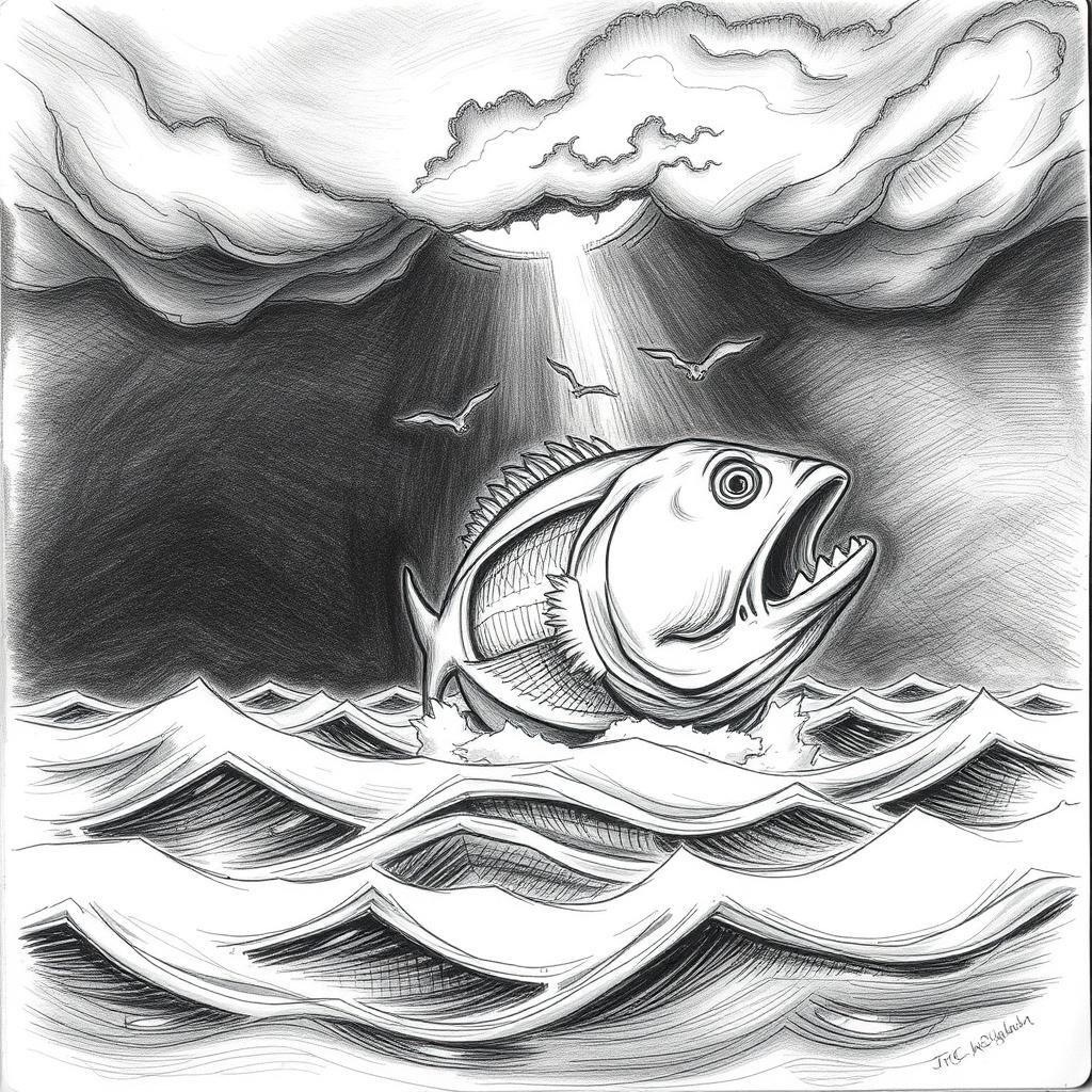 The Journey of Jonah