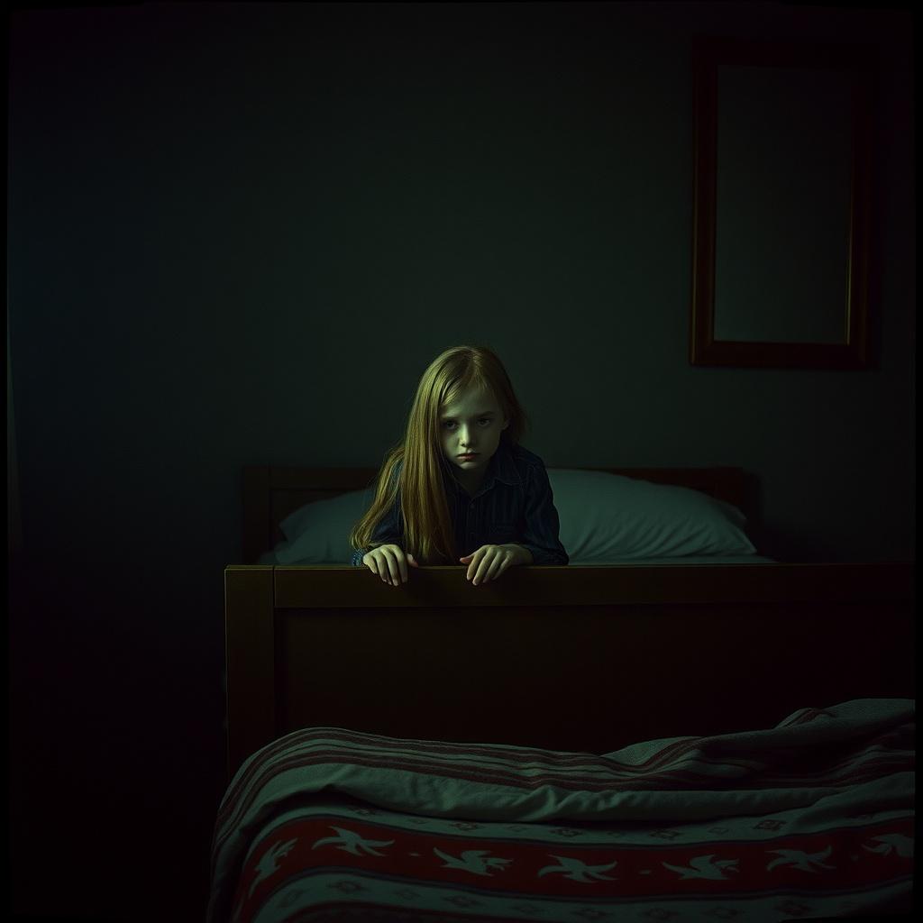 The Haunting Tug